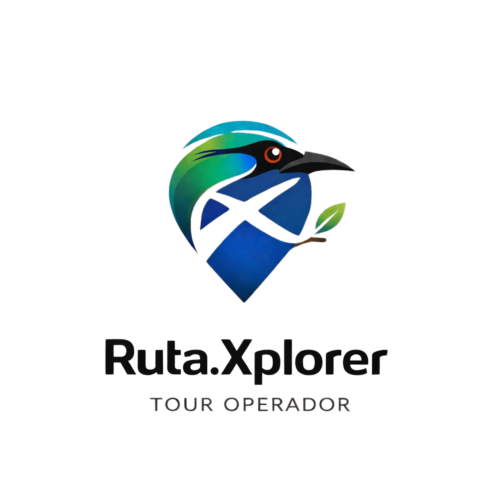 Logo PNG ruta xplorer 2026